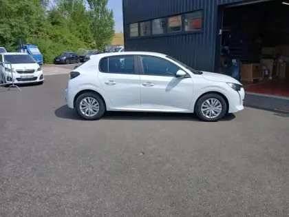 Photo 5 Peugeot 208  PureTech 75 S&S BVM5 Active