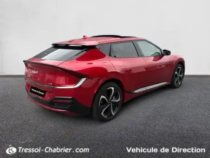 Photo 27 Kia Ev6  229 ch GT Line