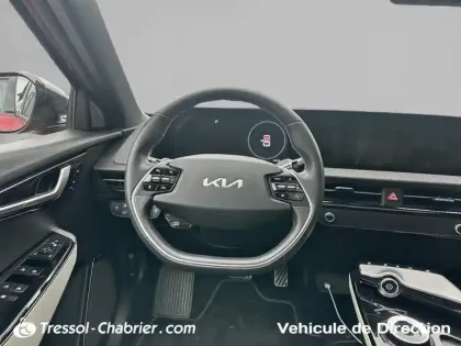 Photo 11 Kia Ev6  229 ch GT Line