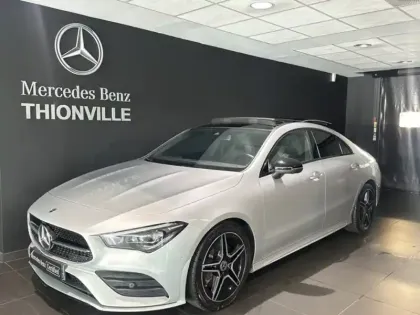 Photo Mercedes Cla Coupé 200 Amg Line