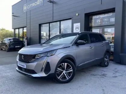 Photo Peugeot 5008 Ii Hybrid 136 E-dcs6 Allure Pack