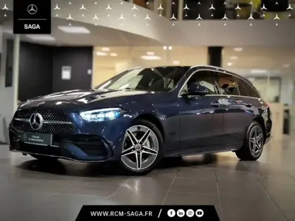 Photo 71 Mercedes Classe C 300 de Hybrid EQ AMG Line