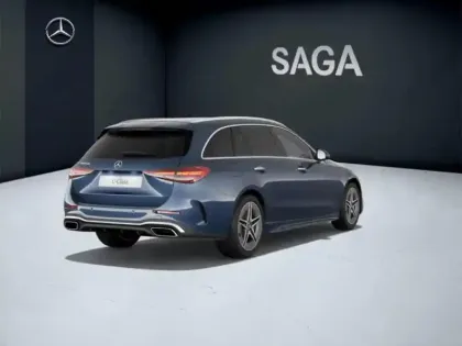 Photo 43 Mercedes Classe C 300 de Hybrid EQ AMG Line