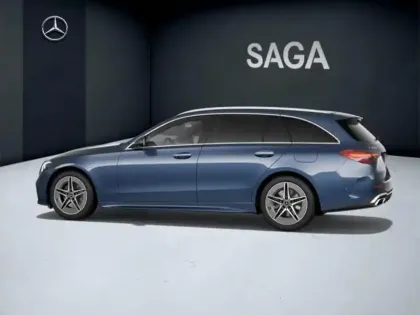 Photo 67 Mercedes Classe C 300 de Hybrid EQ AMG Line