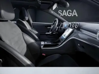 Photo 58 Mercedes Classe C 300 de Hybrid EQ AMG Line