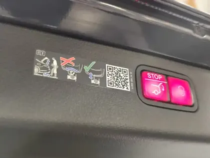 Photo 85 Mercedes Classe C 300 de Hybrid EQ AMG Line