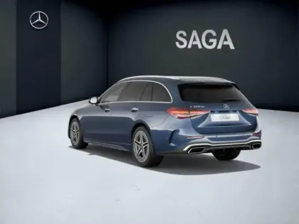 Photo 56 Mercedes Classe C 300 de Hybrid EQ AMG Line