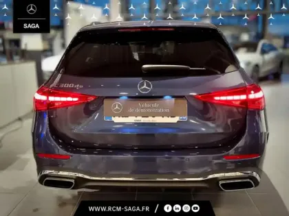 Photo 74 Mercedes Classe C 300 de Hybrid EQ AMG Line