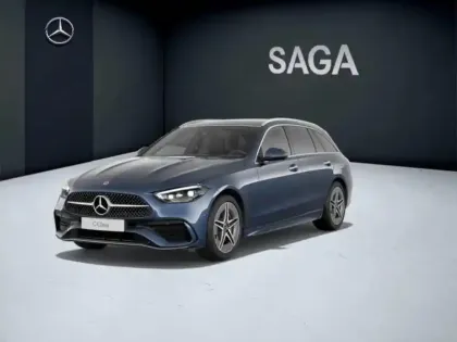 Photo 60 Mercedes Classe C 300 de Hybrid EQ AMG Line