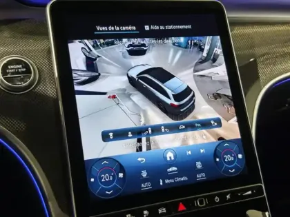 Photo 89 Mercedes Classe C 300 de Hybrid EQ AMG Line