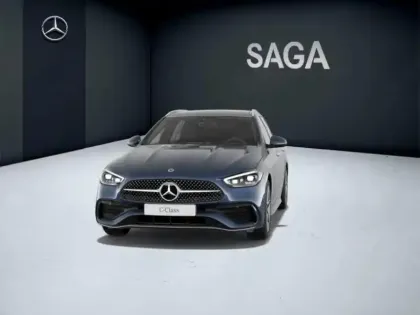 Photo 59 Mercedes Classe C 300 de Hybrid EQ AMG Line