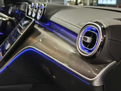 Photo 81 Mercedes Classe C 300 de Hybrid EQ AMG Line