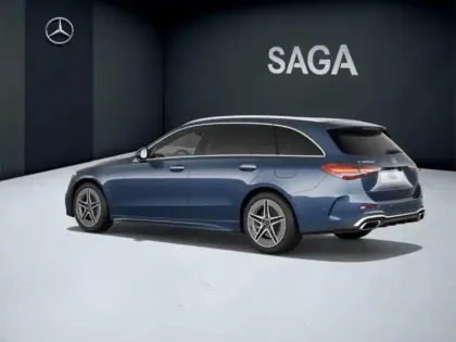 Photo 69 Mercedes Classe C 300 de Hybrid EQ AMG Line