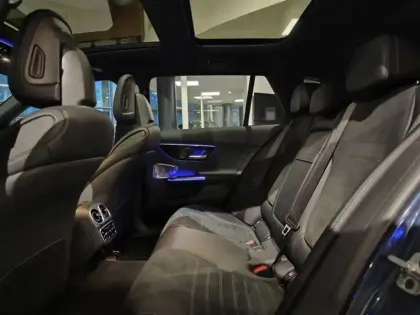 Photo 83 Mercedes Classe C 300 de Hybrid EQ AMG Line