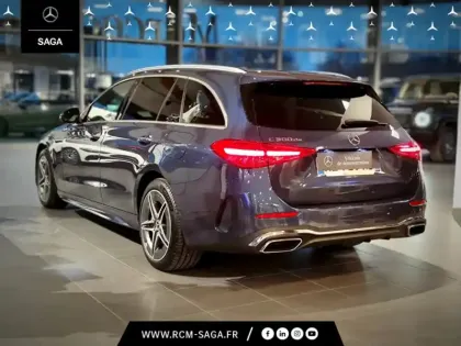 Photo 72 Mercedes Classe C 300 de Hybrid EQ AMG Line