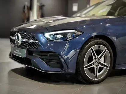 Photo 76 Mercedes Classe C 300 de Hybrid EQ AMG Line