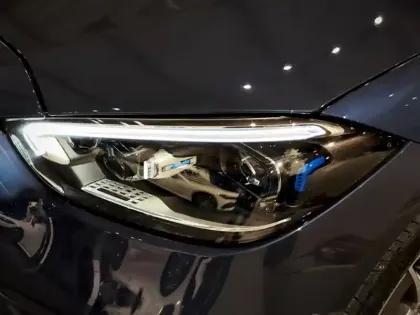 Photo 75 Mercedes Classe C 300 de Hybrid EQ AMG Line