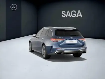 Photo 55 Mercedes Classe C 300 de Hybrid EQ AMG Line