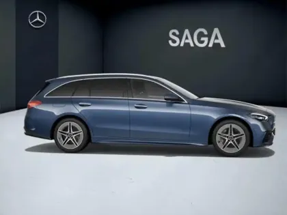 Photo 48 Mercedes Classe C 300 de Hybrid EQ AMG Line