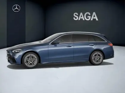 Photo 64 Mercedes Classe C 300 de Hybrid EQ AMG Line