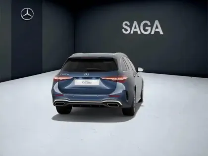 Photo 41 Mercedes Classe C 300 de Hybrid EQ AMG Line