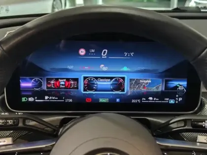 Photo 88 Mercedes Classe C 300 de Hybrid EQ AMG Line