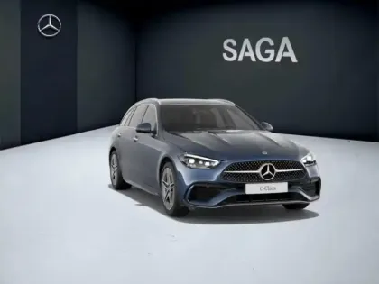 Photo 53 Mercedes Classe C 300 de Hybrid EQ AMG Line