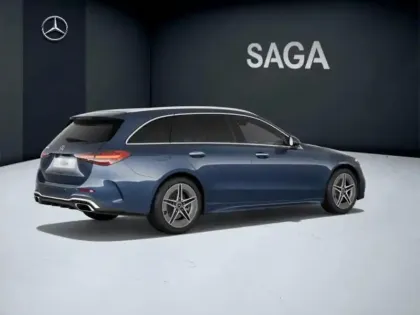 Photo 44 Mercedes Classe C 300 de Hybrid EQ AMG Line