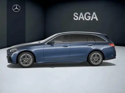 Photo 65 Mercedes Classe C 300 de Hybrid EQ AMG Line