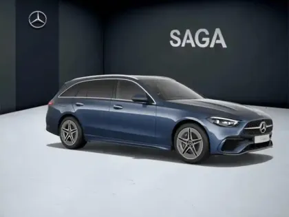 Photo 51 Mercedes Classe C 300 de Hybrid EQ AMG Line