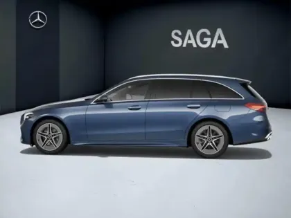 Photo 66 Mercedes Classe C 300 de Hybrid EQ AMG Line