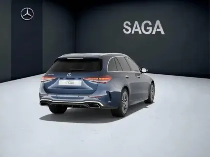 Photo 42 Mercedes Classe C 300 de Hybrid EQ AMG Line