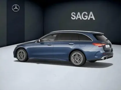 Photo 68 Mercedes Classe C 300 de Hybrid EQ AMG Line