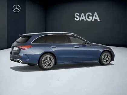 Photo 45 Mercedes Classe C 300 de Hybrid EQ AMG Line