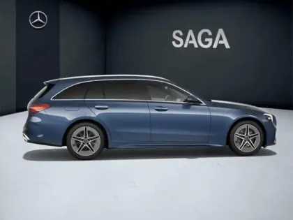 Photo 47 Mercedes Classe C 300 de Hybrid EQ AMG Line