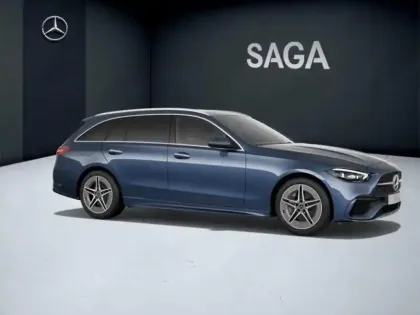 Photo 50 Mercedes Classe C 300 de Hybrid EQ AMG Line