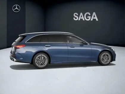 Photo 46 Mercedes Classe C 300 de Hybrid EQ AMG Line