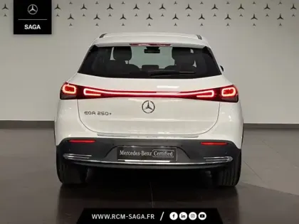 Photo 4 Mercedes EQA 250+ Edition