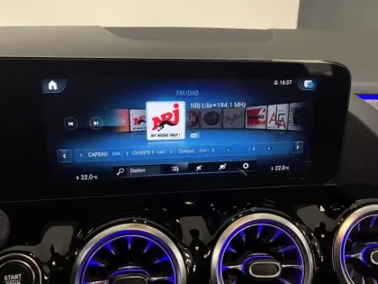 Photo 18 Mercedes EQA 250+ Edition