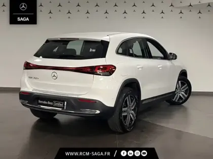 Photo 1 Mercedes EQA 250+ Edition