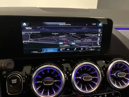 Photo 9 Mercedes EQA 250+ Edition