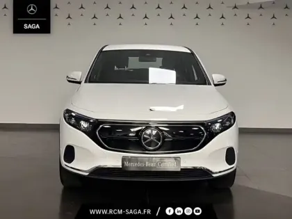 Photo 3 Mercedes EQA 250+ Edition