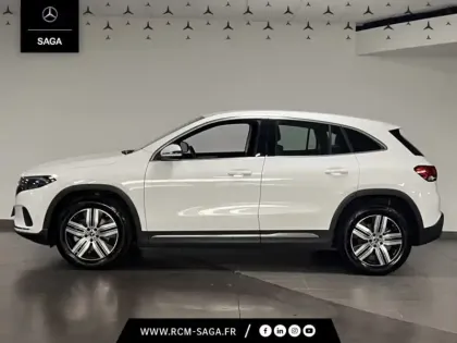 Photo 2 Mercedes EQA 250+ Edition