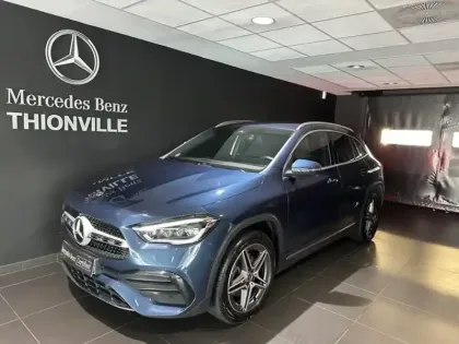 Photo Mercedes Gla 250 E Amg Line 250e