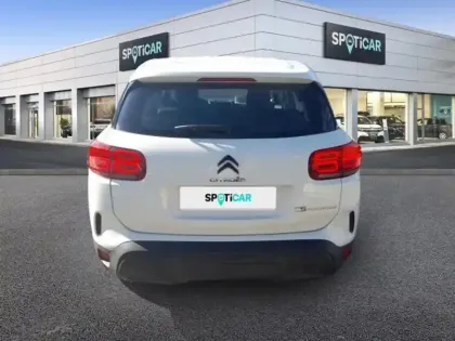 Photo 4 Citroën C5 aircross  PureTech 130ch S&S Live