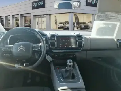 Photo 7 Citroën C5 aircross  PureTech 130ch S&S Live