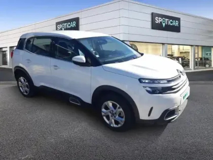 Photo 2 Citroën C5 aircross  PureTech 130ch S&S Live