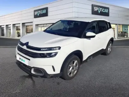 Photo Citroën C5 Aircross