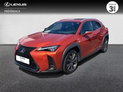 Photo Lexus Ux