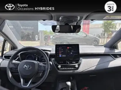 Photo 7 Toyota Corolla  Touring Spt 1.8 140ch GR Sport MY24